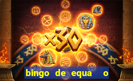 bingo de equa  o do 2o grau